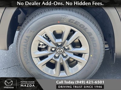 2026 Mazda Mazda CX-5 2.5 S Select