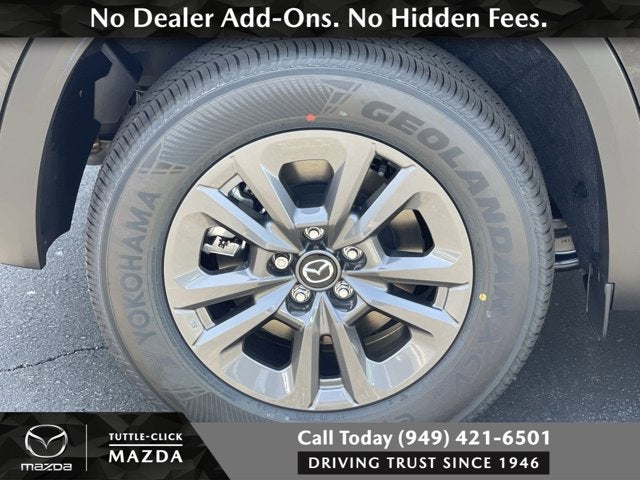2026 Mazda Mazda CX-5 2.5 S Select