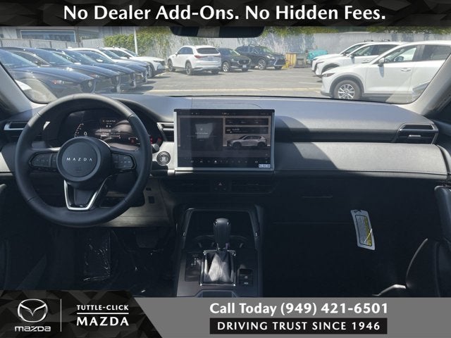 2026 Mazda Mazda CX-5 2.5 S Select
