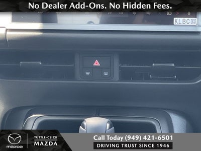 2026 Mazda Mazda CX-5 2.5 S Select