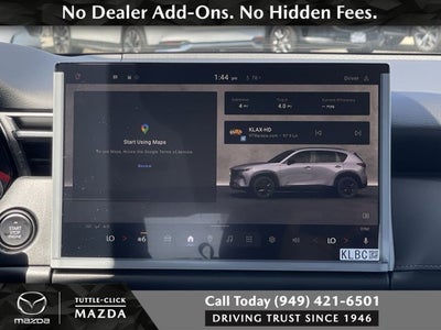 2026 Mazda Mazda CX-5 2.5 S Select