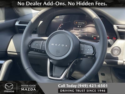 2026 Mazda Mazda CX-5 2.5 S Select