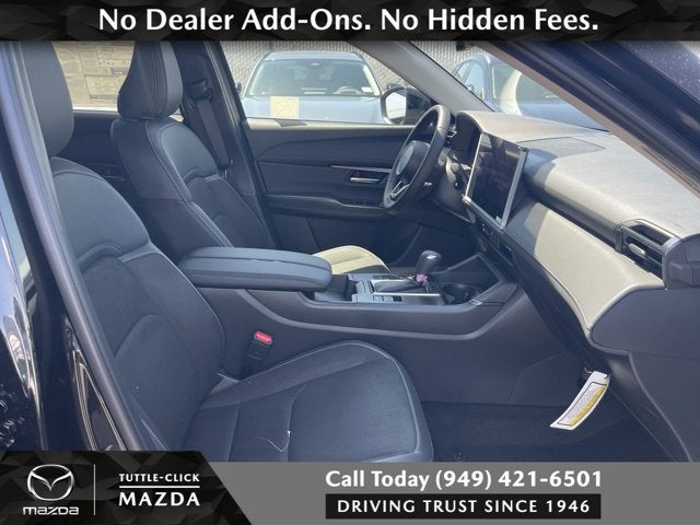 2026 Mazda Mazda CX-5 2.5 S Select
