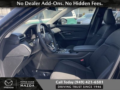 2026 Mazda Mazda CX-5 2.5 S Select