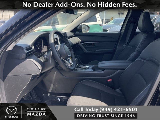 2026 Mazda Mazda CX-5 2.5 S Select