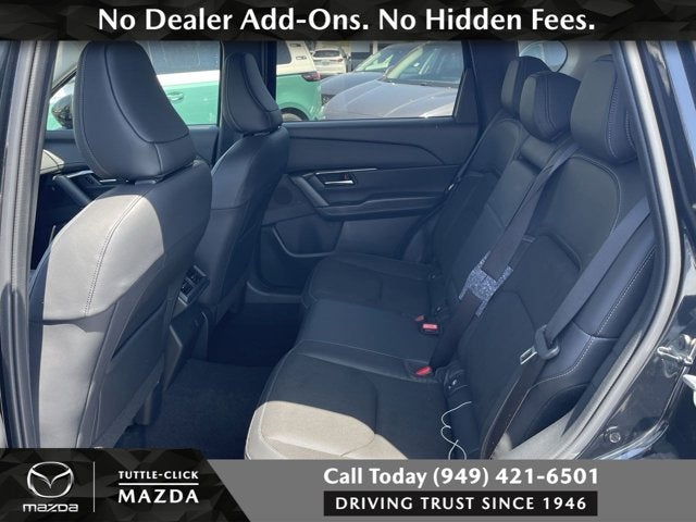 2026 Mazda Mazda CX-5 2.5 S Select