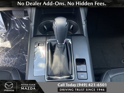 2026 Mazda Mazda CX-5 2.5 S Select
