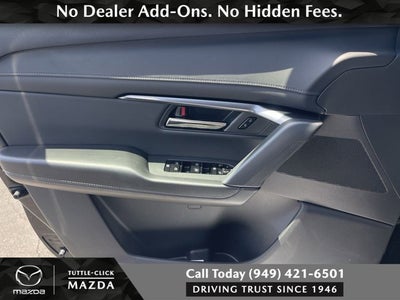2026 Mazda Mazda CX-5 2.5 S Select