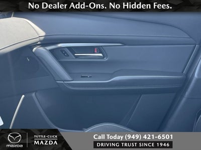 2026 Mazda Mazda CX-5 2.5 S Select