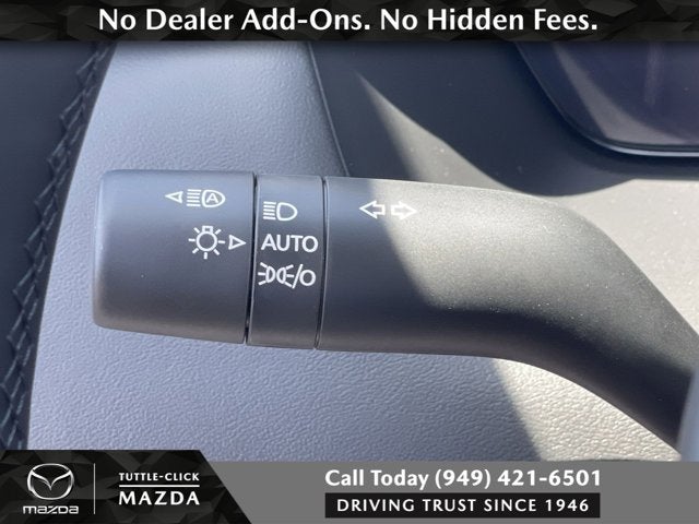2026 Mazda Mazda CX-5 2.5 S Select