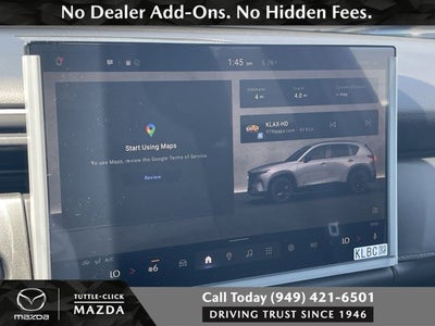 2026 Mazda Mazda CX-5 2.5 S Select