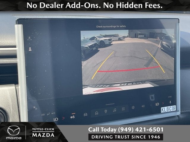2026 Mazda Mazda CX-5 2.5 S Select