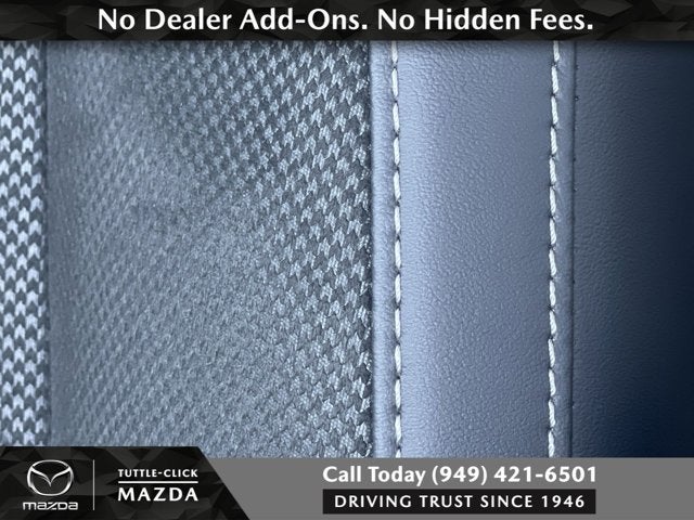 2026 Mazda Mazda CX-5 2.5 S Select
