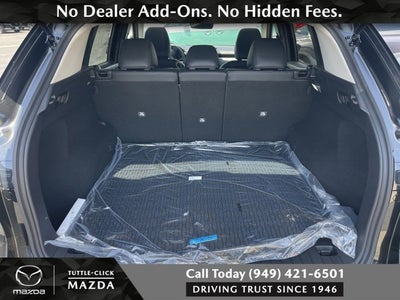 2026 Mazda Mazda CX-5 2.5 S Select