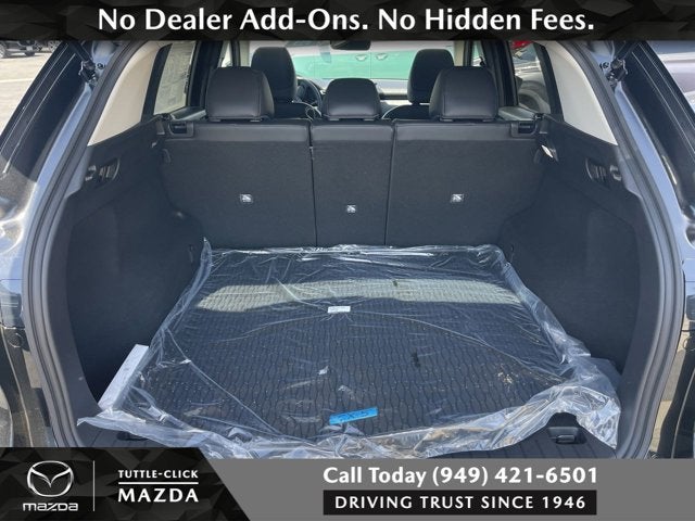 2026 Mazda Mazda CX-5 2.5 S Select