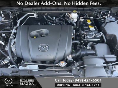 2026 Mazda Mazda CX-5 2.5 S Select