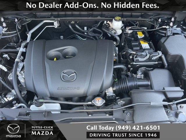 2026 Mazda Mazda CX-5 2.5 S Select