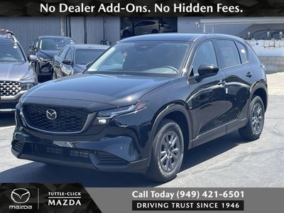 2026 Mazda Mazda CX-5 2.5 S Select