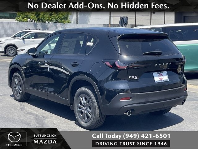 2026 Mazda Mazda CX-5 2.5 S Select