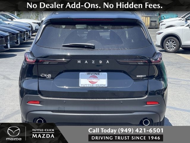 2026 Mazda Mazda CX-5 2.5 S Select