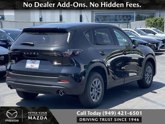 2026 Mazda Mazda CX-5 2.5 S Select