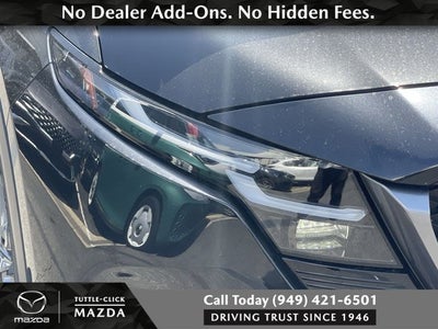 2026 Mazda Mazda CX-5 2.5 S Select