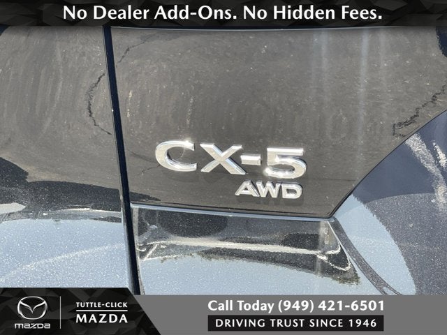 2026 Mazda Mazda CX-5 2.5 S Select