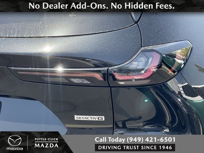 2026 Mazda Mazda CX-5 2.5 S Select