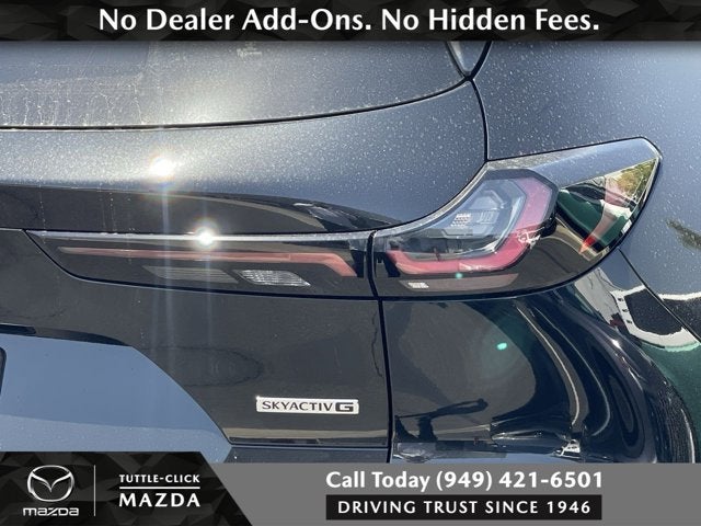 2026 Mazda Mazda CX-5 2.5 S Select