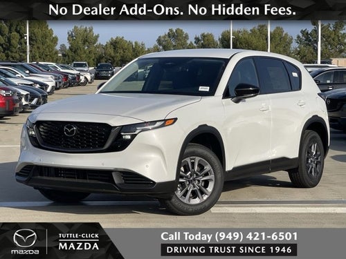 2026 Mazda Mazda CX-5 2.5 S Select