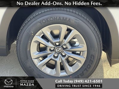 2026 Mazda Mazda CX-5 2.5 S Select