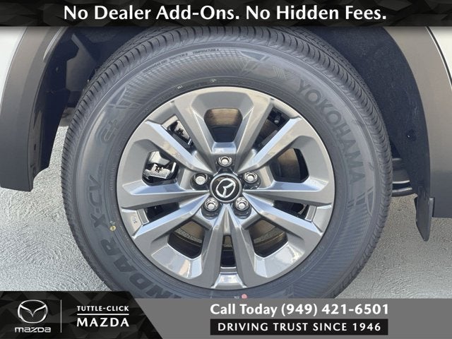 2026 Mazda Mazda CX-5 2.5 S Select