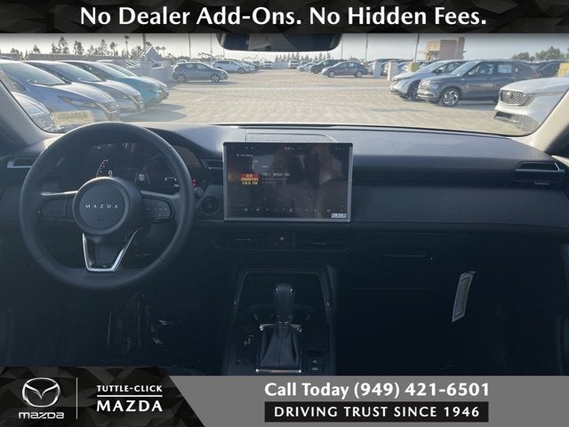 2026 Mazda Mazda CX-5 2.5 S Select