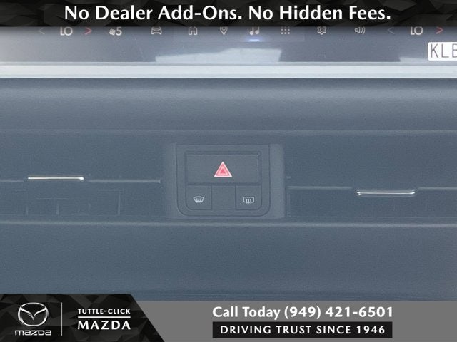 2026 Mazda Mazda CX-5 2.5 S Select