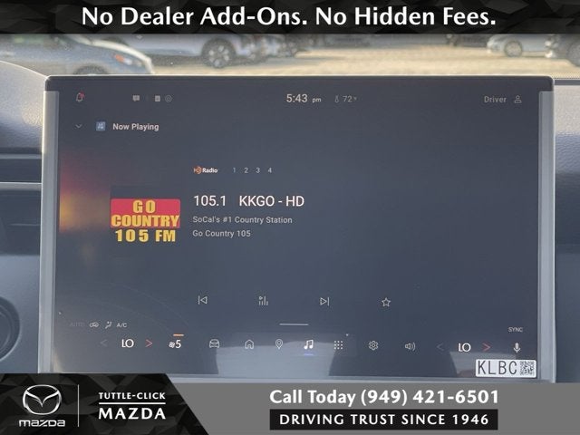 2026 Mazda Mazda CX-5 2.5 S Select