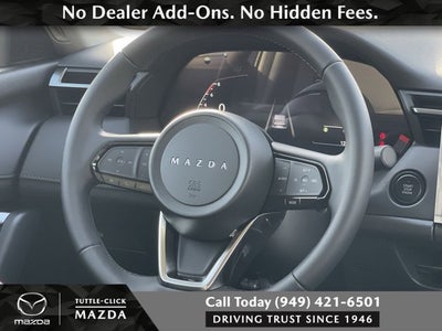 2026 Mazda Mazda CX-5 2.5 S Select