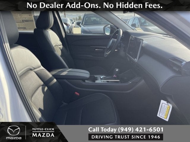 2026 Mazda Mazda CX-5 2.5 S Select