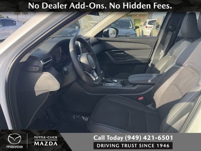 2026 Mazda Mazda CX-5 2.5 S Select