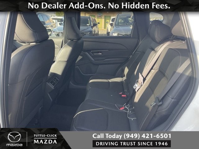 2026 Mazda Mazda CX-5 2.5 S Select