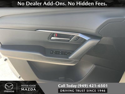 2026 Mazda Mazda CX-5 2.5 S Select