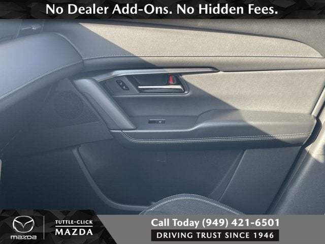 2026 Mazda Mazda CX-5 2.5 S Select