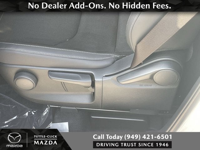 2026 Mazda Mazda CX-5 2.5 S Select