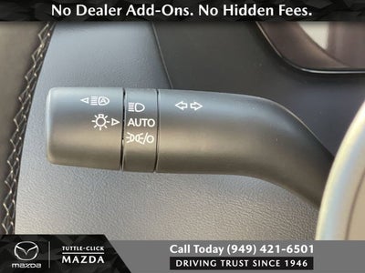 2026 Mazda Mazda CX-5 2.5 S Select