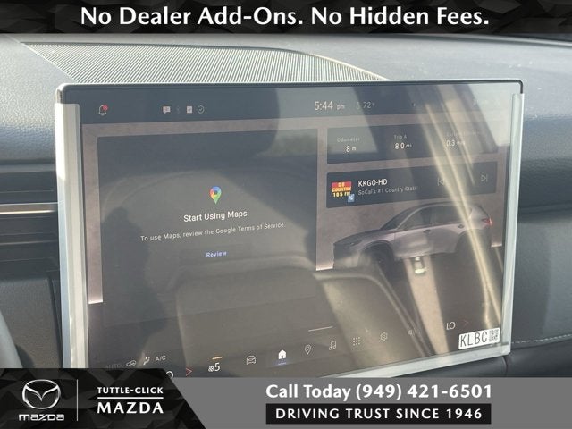 2026 Mazda Mazda CX-5 2.5 S Select