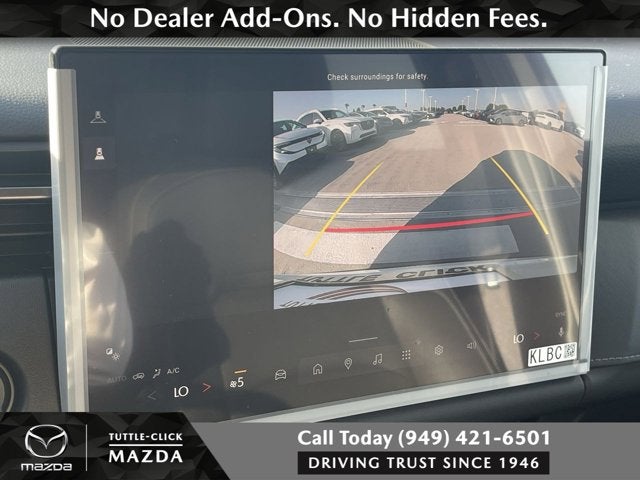 2026 Mazda Mazda CX-5 2.5 S Select