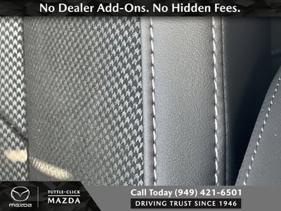 2026 Mazda Mazda CX-5 2.5 S Select