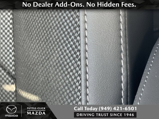 2026 Mazda Mazda CX-5 2.5 S Select