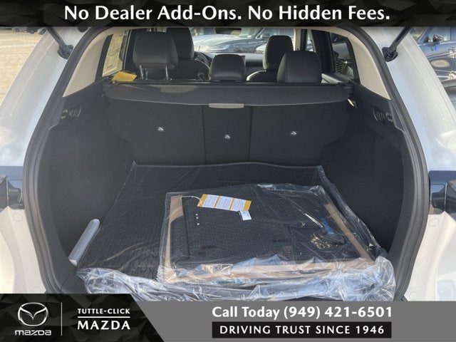 2026 Mazda Mazda CX-5 2.5 S Select