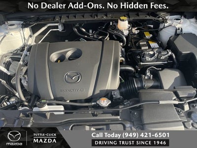2026 Mazda Mazda CX-5 2.5 S Select