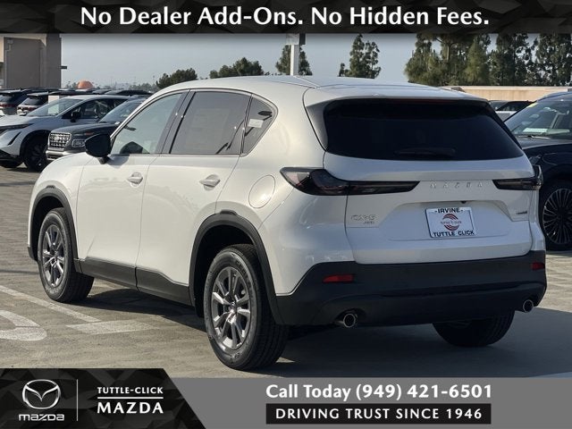 2026 Mazda Mazda CX-5 2.5 S Select